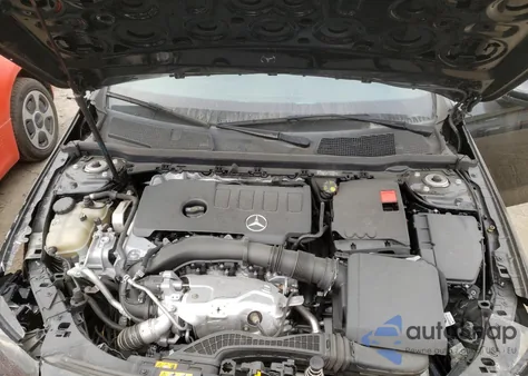 2019 Mercedes-Benz A 220 z USA, uszkodzony, nr VIN WDD3G4EB5KW002004